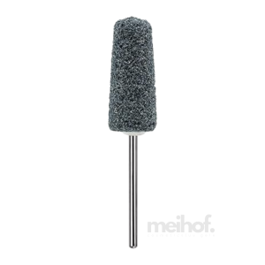 Hornhautschleifer Bit Ø10,4mm 3 Flanken grob | Fußpflege Schleifkörper
